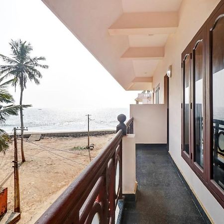 Itsy Hotels The Waters Edge Beach Resort โกวาลัม ภายนอก รูปภาพ